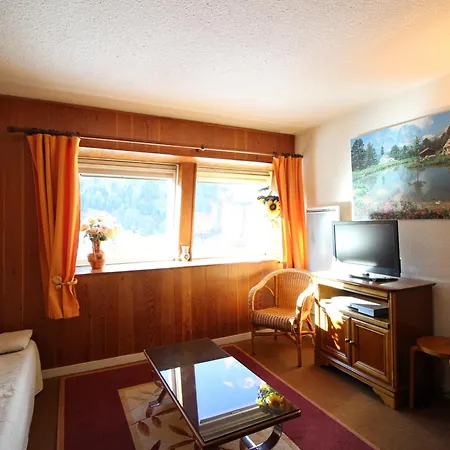 F2 De 38m² Au Pied Des Pistes Du Mont-dore, 6 Couchages, Local A Skis - Fr-1-415-115 Apartment Le Mont-Dore