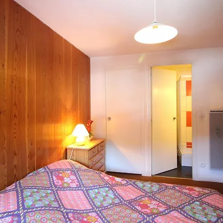 Apartment F2 De 38m² Au Pied Des Pistes Du Mont-dore, 6 Couchages, Local A Skis - Fr-1-415-115