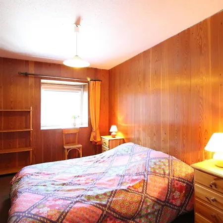 Apartament F2 De 38m² Au Pied Des Pistes Du Mont-dore, 6 Couchages, Local A Skis - Fr-1-415-115 *
